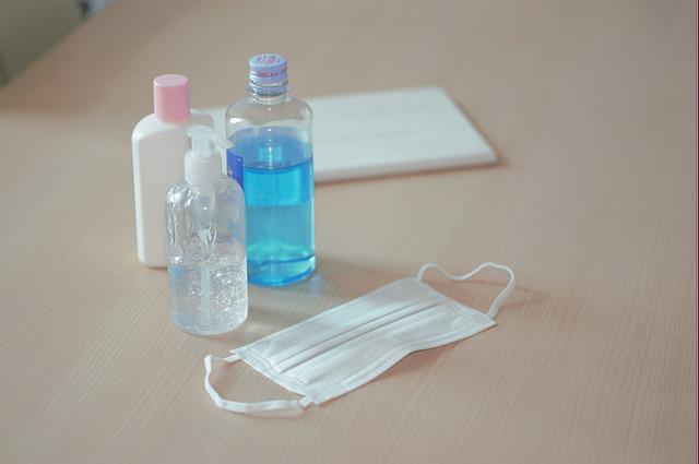 What Does A Sanitizer Test Kit Measure Basic Information