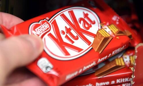 Are Kit Kats Gluten-free Yes Or No