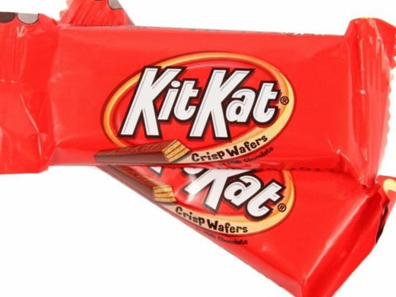 Are Kit Kats Vegan No! Because...