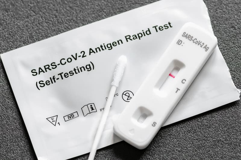 Do Covid Test Kits Expire How To Know & Can I Use It