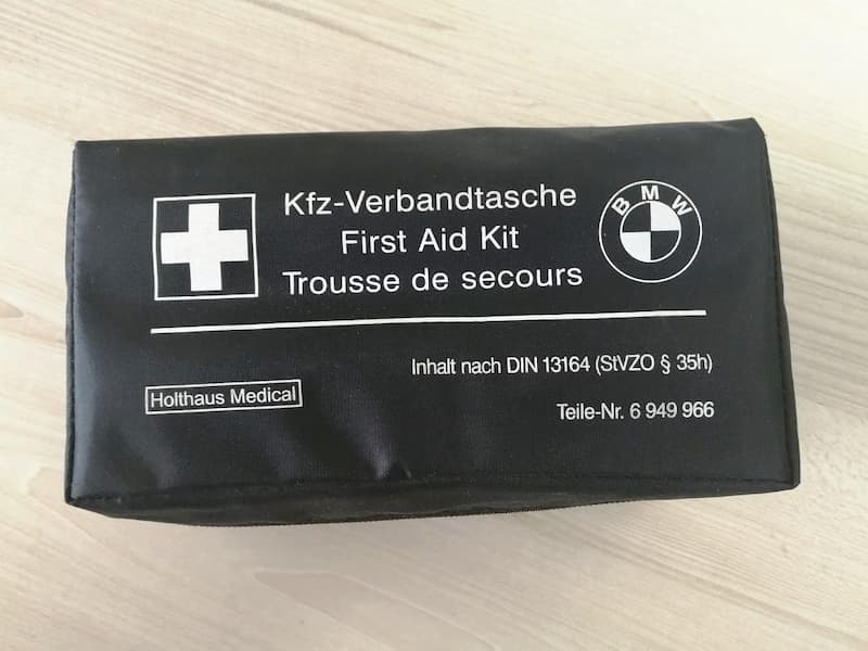 BMW First Aid Kit Buy Or Not To Buy