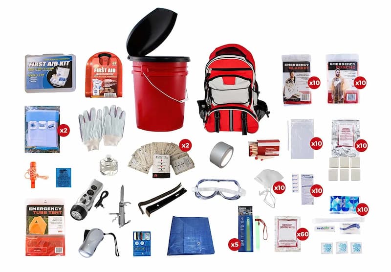 What Are 10 Items In An Emergency Kit What You Should Know