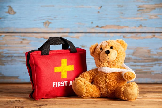 What Does First Aid Stand For