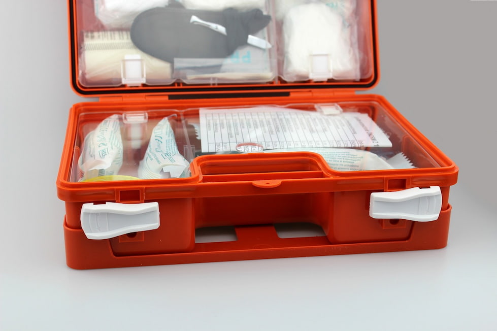 A Well Stocked First Aid Kit Should Include... See Answer