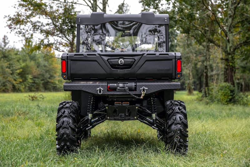 CAN-AM DEFENDER 6 LIFT KIT A Simple Guide