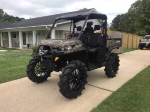 CAN-AM DEFENDER 6 LIFT KIT A Simple Guide