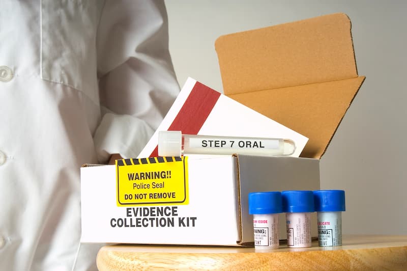 How Do Rape Kits Work - the Ultimate Guide